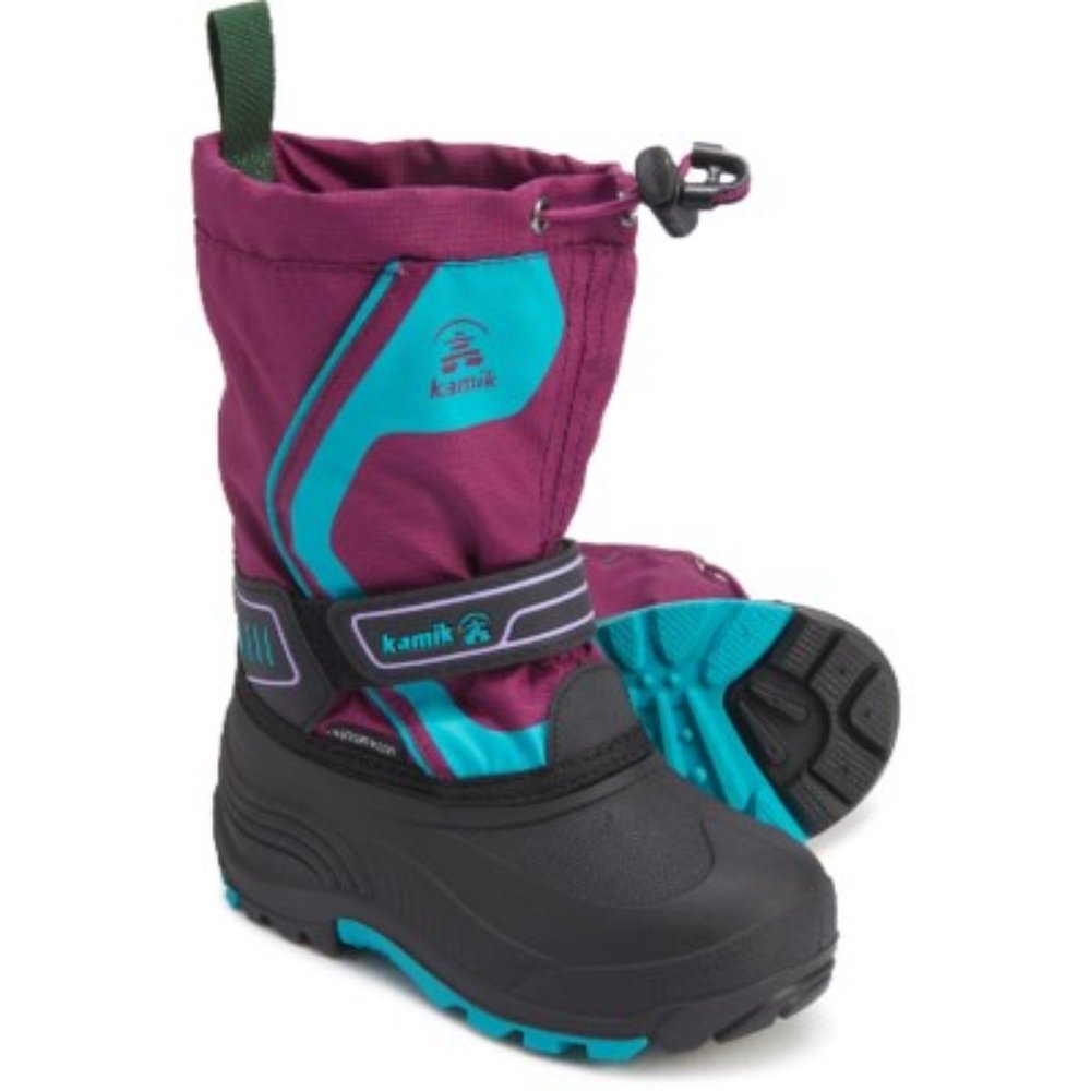 Girl Snow Boots